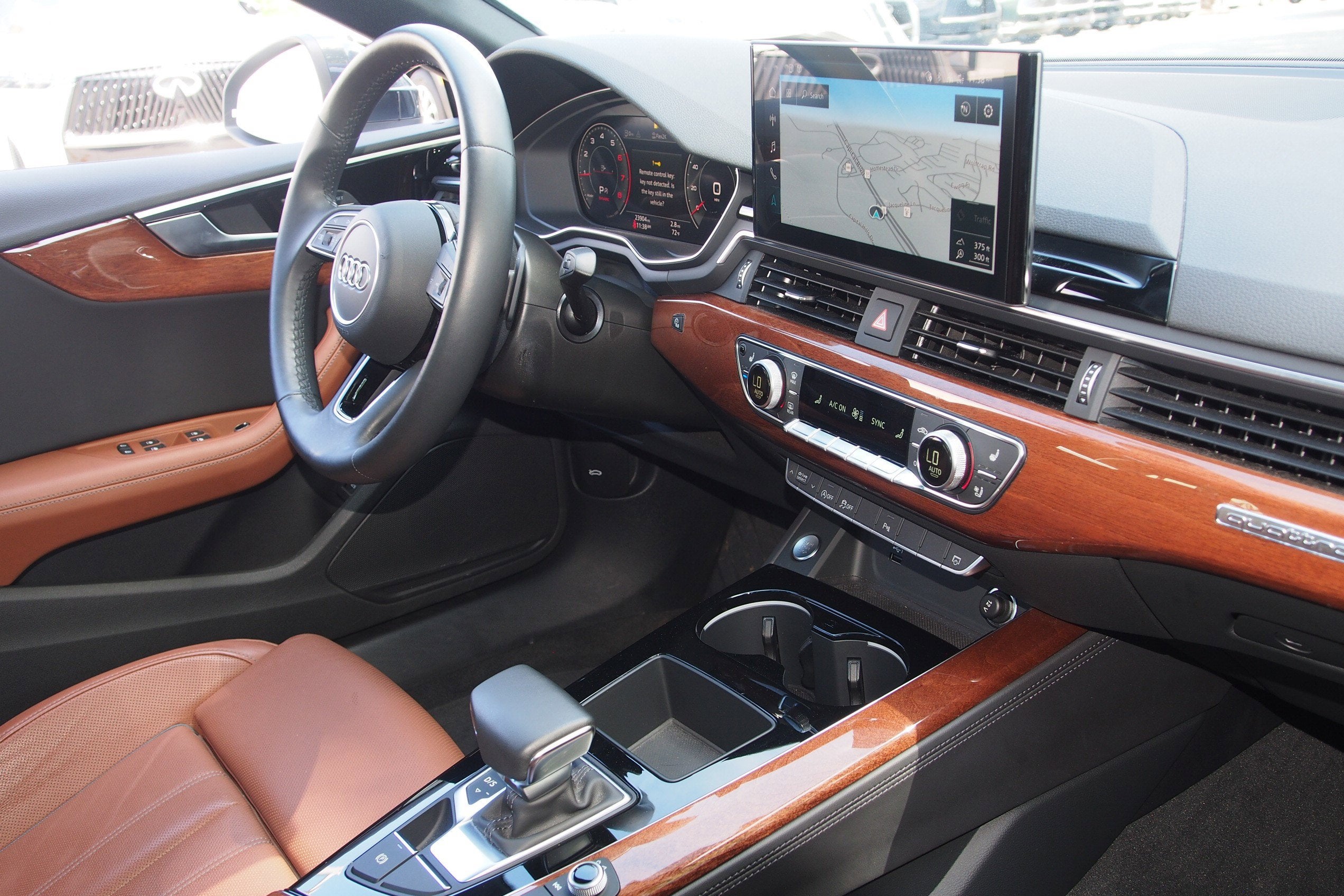 2022 Audi A5 Sportback Premium Plus