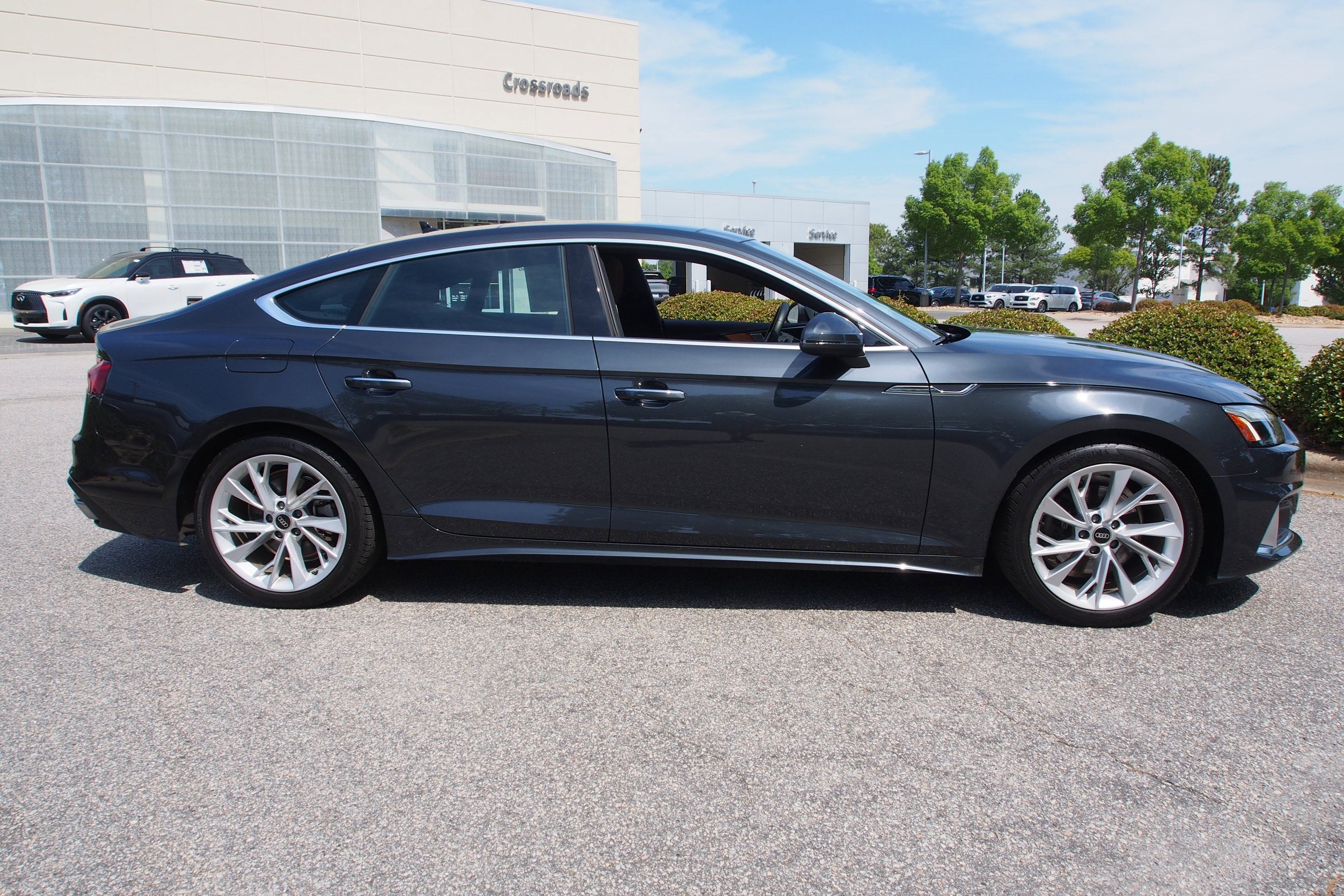 2022 Audi A5 Sportback Premium Plus