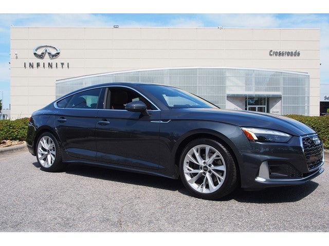 2022 Audi A5 Sportback Premium Plus