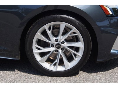 2022 Audi A5 Sportback Premium Plus