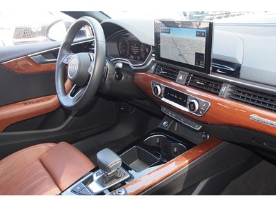 2022 Audi A5 Sportback Premium Plus