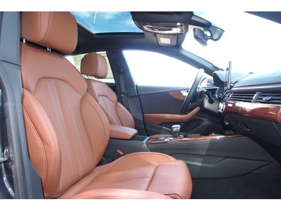 2022 Audi A5 Sportback Premium Plus