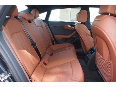 2022 Audi A5 Sportback Premium Plus