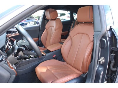 2022 Audi A5 Sportback Premium Plus