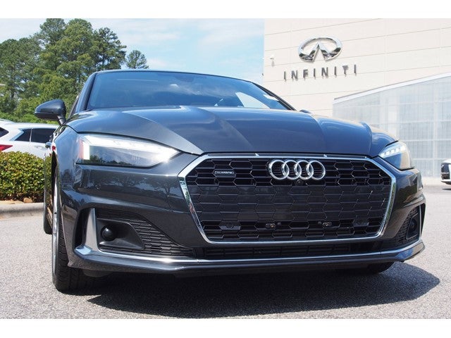 2022 Audi A5 Sportback Premium Plus