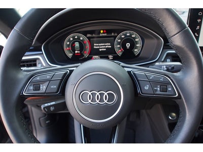 2022 Audi A5 Sportback Premium Plus