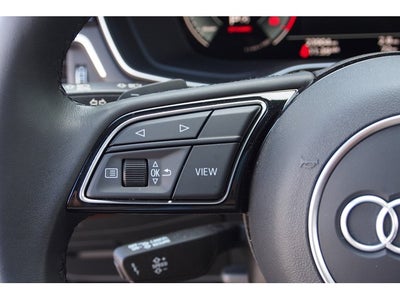 2022 Audi A5 Sportback Premium Plus