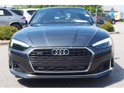 2022 Audi A5 Sportback Premium Plus