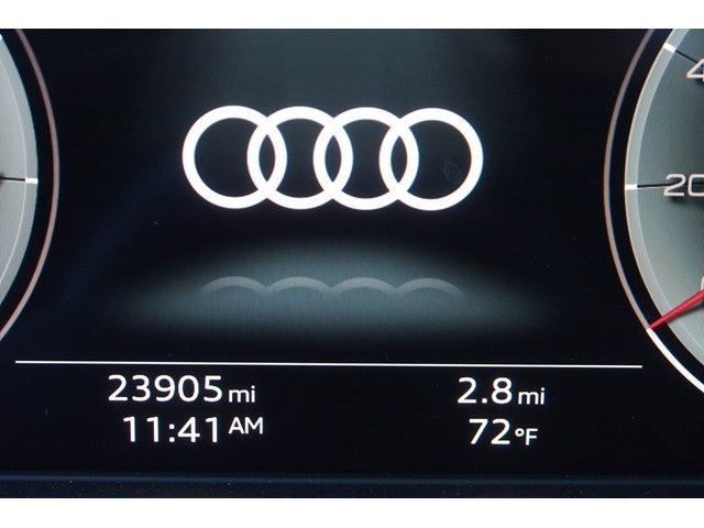 2022 Audi A5 Sportback Premium Plus