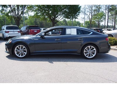 2022 Audi A5 Sportback Premium Plus