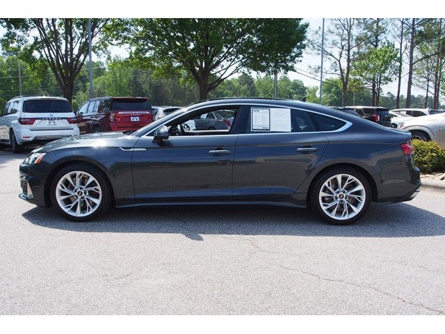 2022 Audi A5 Sportback Premium Plus