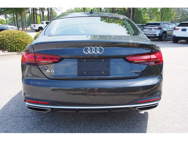 2022 Audi A5 Sportback Premium Plus