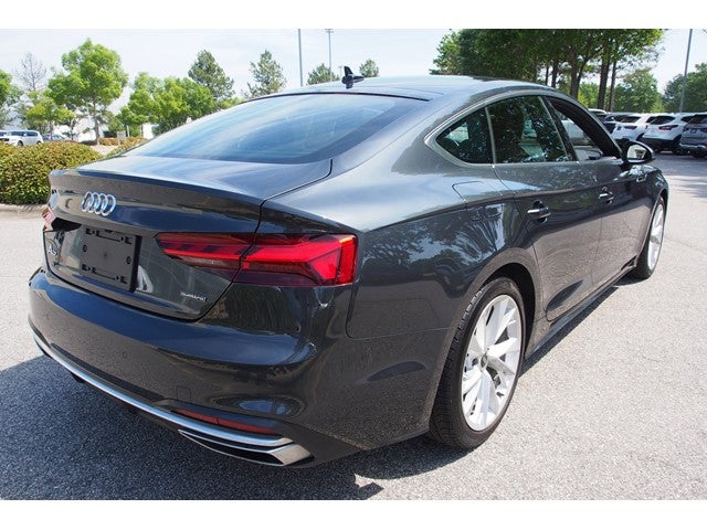2022 Audi A5 Sportback Premium Plus