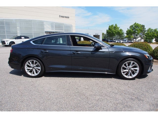 2022 Audi A5 Sportback Premium Plus