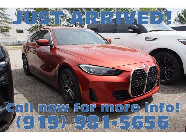 2024 BMW 4 Series 430i
