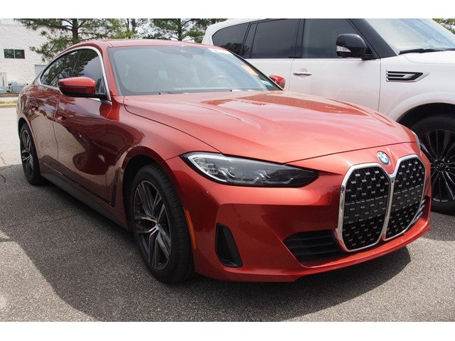 2024 BMW 4 Series 430i