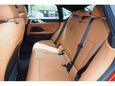 2024 BMW 4 Series 430i