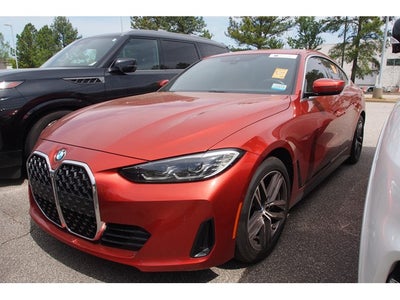 2024 BMW 4 Series 430i