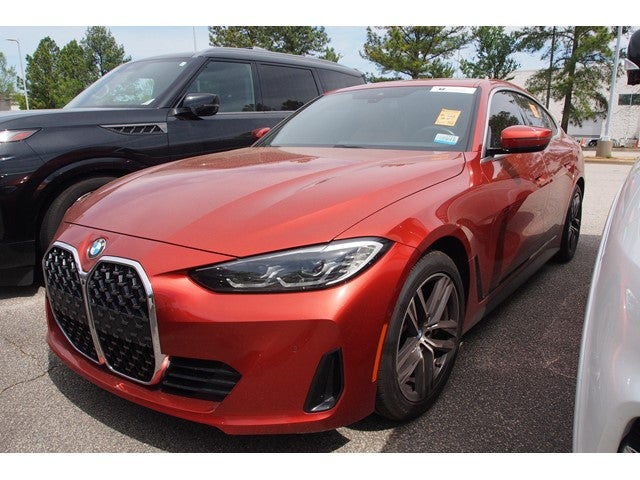 2024 BMW 4 Series 430i