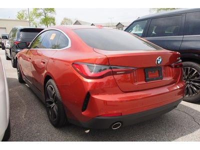 2024 BMW 4 Series 430i