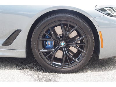 2022 BMW 5 Series 540i xDrive