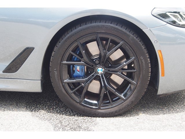 2022 BMW 5 Series 540i xDrive