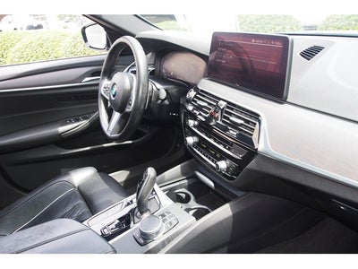 2022 BMW 5 Series 540i xDrive