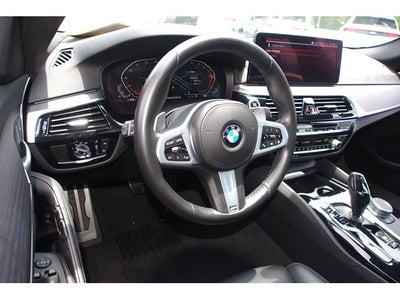 2022 BMW 5 Series 540i xDrive