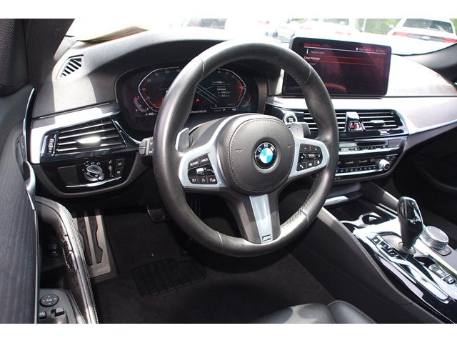 2022 BMW 5 Series 540i xDrive