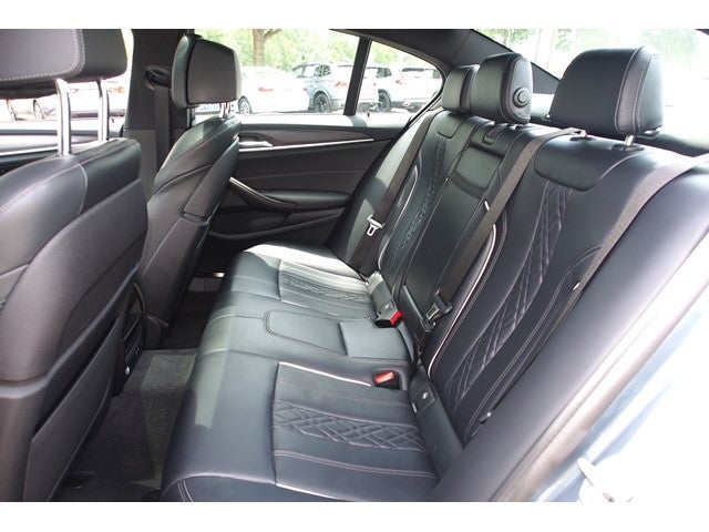 2022 BMW 5 Series 540i xDrive