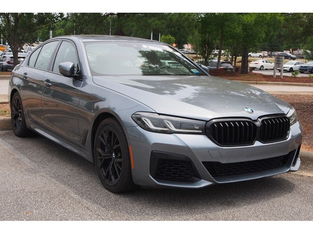 2022 BMW 5 Series 540i xDrive