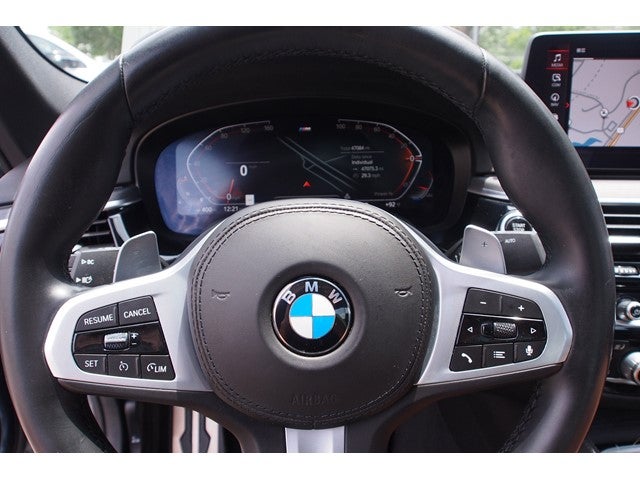 2022 BMW 5 Series 540i xDrive
