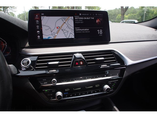 2022 BMW 5 Series 540i xDrive