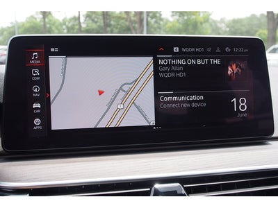 2022 BMW 5 Series 540i xDrive