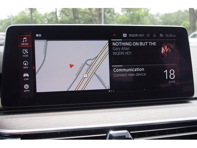 2022 BMW 5 Series 540i xDrive