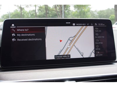 2022 BMW 5 Series 540i xDrive