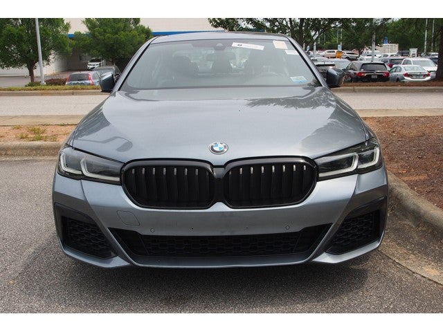 2022 BMW 5 Series 540i xDrive