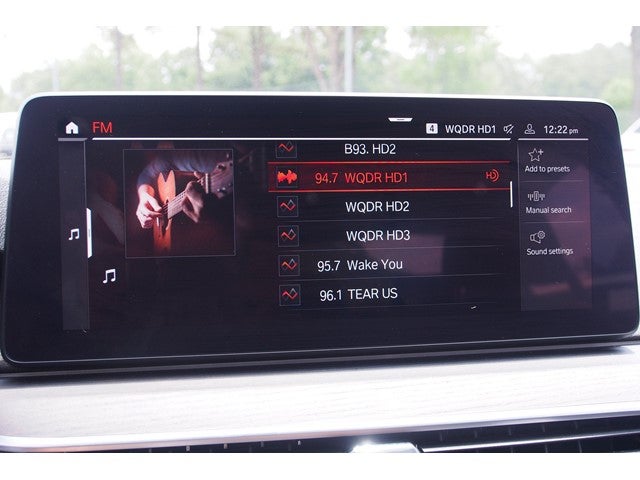 2022 BMW 5 Series 540i xDrive