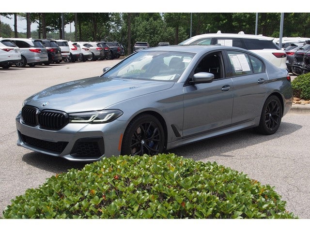 2022 BMW 5 Series 540i xDrive