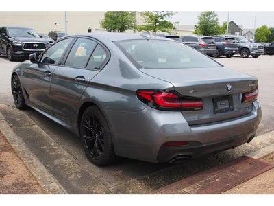 2022 BMW 5 Series 540i xDrive