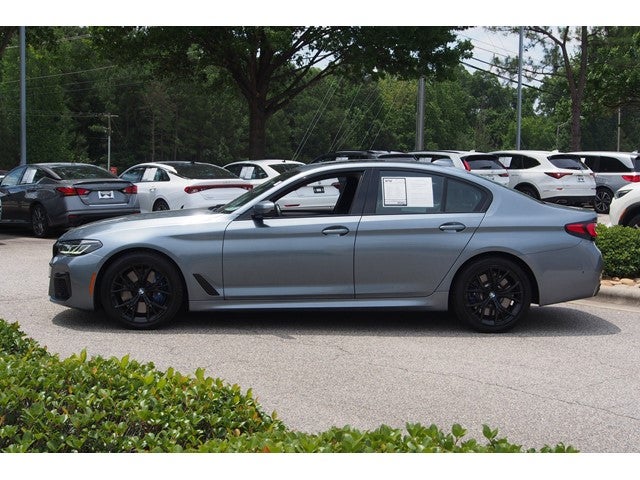 2022 BMW 5 Series 540i xDrive