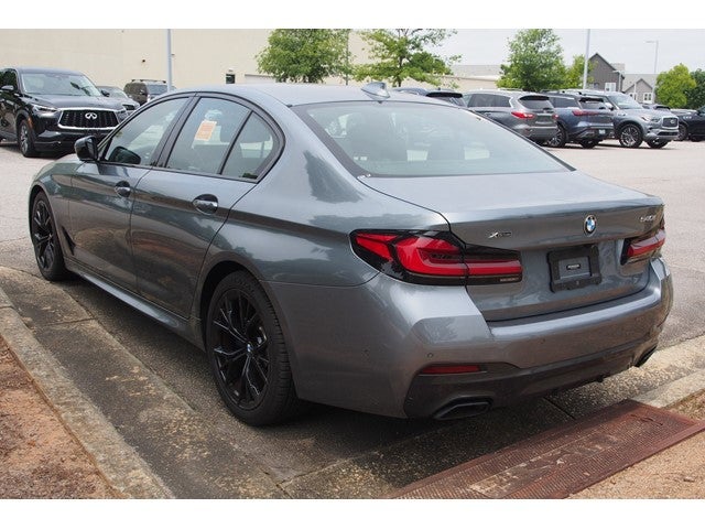 2022 BMW 5 Series 540i xDrive