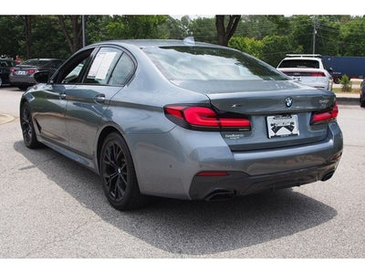 2022 BMW 5 Series 540i xDrive