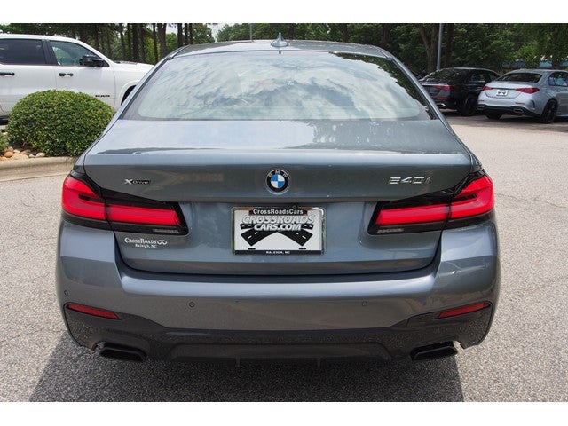 2022 BMW 5 Series 540i xDrive