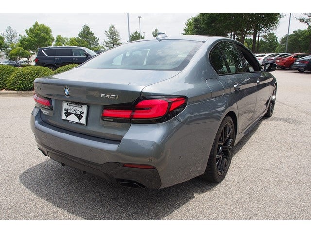 2022 BMW 5 Series 540i xDrive