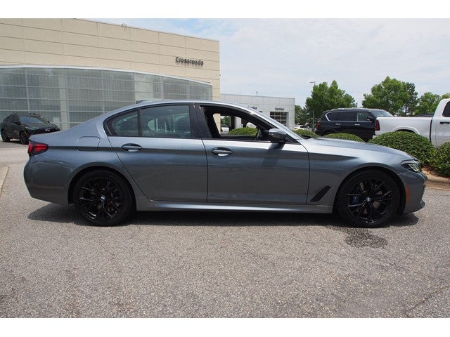 2022 BMW 5 Series 540i xDrive
