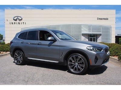 2024 BMW X3 sDrive30i