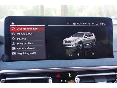 2024 BMW X3 sDrive30i