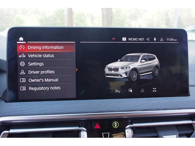 2024 BMW X3 sDrive30i