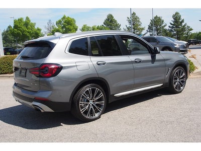 2024 BMW X3 sDrive30i